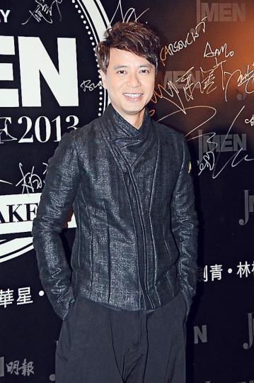 李克勤不強迫兒子成為尖子。(攝影:鍾偉茵) 蔡加讚婚期逼近愈來愈緊張。(攝影:鍾偉茵) 李克勤不強迫兒子成為尖子。(攝影:鍾偉茵) 蔡加讚婚期逼近愈來愈緊張。(攝影:鍾偉茵)