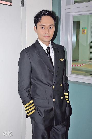 張智霖事業再上一層樓，一定要重點出擊。（攝影﹕娛樂組）