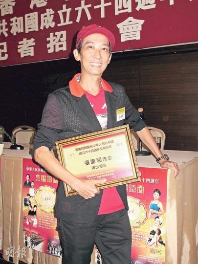 張達明透露將跟彭浩翔合作。(攝影/記者:李潔盈)Dino有可愛囝囝,一家三口好幸福。(攝影/記者:李潔盈) 張達明透露將跟彭浩翔合作。(攝影/記者:李潔盈)Dino有可愛囝囝,一家三口好幸福。(攝影/記者:李潔盈)