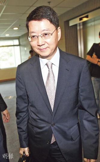 醫生吳維昌(李紹昌攝) 醫生吳維昌(李紹昌攝)