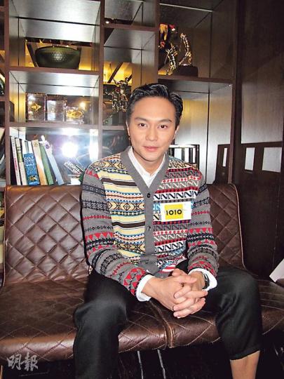 張智霖事業與家庭兩得意,令不少人羨慕。(攝影/記者:柯美)若然再執導,楊采妮希望拍驚慄片。(攝影/記者:柯美) 張智霖事業與家庭兩得意,令不少人羨慕。(攝影/記者:柯美)若然再執導,楊采妮希望拍驚慄片。(攝影/記者:柯美)