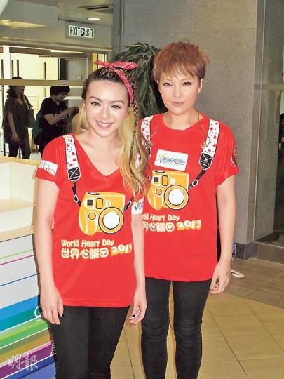 衞蘭的新歌MV邀請了明星貓咪「忌廉嫂」客串,她不會與師妹JW比較。(攝影/記者:楊安莉) 衞蘭的新歌MV邀請了明星貓咪「忌廉嫂」客串,她不會與師妹JW比較。(攝影/記者:楊安莉)