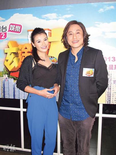 玄學家楊天命批趙碩之財運可能來自家族長輩,可令她低調地富有,不必依賴男人贈予的金錢。(攝影/記者:林蘊兒) 玄學家楊天命批趙碩之財運可能來自家族長輩,可令她低調地富有,不必依賴男人贈予的金錢。(攝影/記者:林蘊兒)