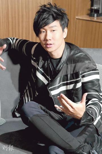 林俊傑以沒時間為由,強調不會追求其他女生取代心目中女神Hebe。(攝影:孫華中) 林俊傑以沒時間為由,強調不會追求其他女生取代心目中女神Hebe。(攝影:孫華中)
