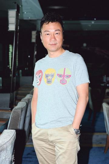 黎耀祥上水豪宅前日遭爆竊,雖然竊匪被捕沒財物損失,但家中金飾就被弄爛了。(攝影/記者﹕林祖傑) 黎耀祥上水豪宅前日遭爆竊,雖然竊匪被捕沒財物損失,但家中金飾就被弄爛了。(攝影/記者﹕林祖傑)