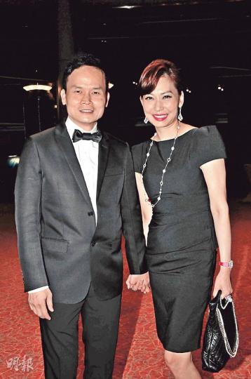 鄺美雲將推出第二張佛曲，未知林達民會認購多少張支持女友？（攝影﹕娛樂組）