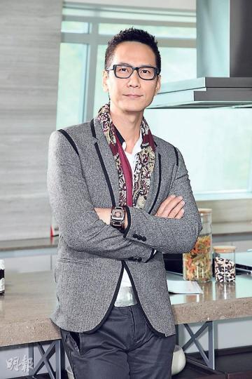 陳啟泰（攝影﹕娛樂組）