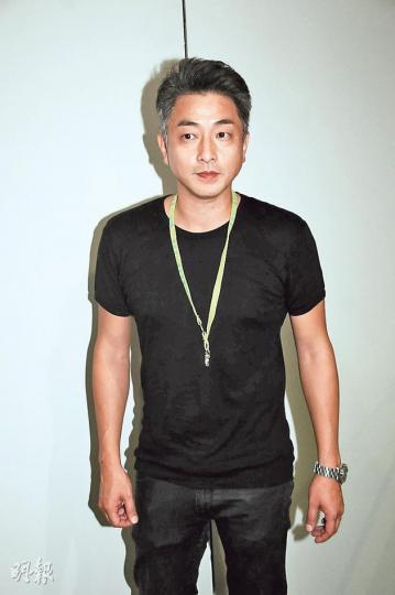 張松枝有可能失業去做紮鐵工人。（攝影：孫華中、林祖傑）陸駿光（左）、杜飛龍受HKTV不獲發牌影響，隨時要轉行。（攝影：孫華中、林祖傑）