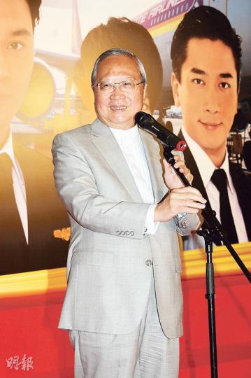 梁乃鵬積極培育TVB大家庭文化,改善員工待遇。(攝影:陳釗) 樂易玲指愛回家熱線收到不少舊同事回應,想回巢工作。(攝影:陳釗) 胡杏兒支持發牌,覺得有競爭才有進步,百花齊放。(攝影:陳釗) 梁乃鵬積極培育TVB大家庭文化,改善員工待遇。(攝影:陳釗) 樂易玲指愛回家熱線收到不少舊同事回應,想回巢工作。(攝影:陳釗) 胡杏兒支持發牌,覺得有競爭才有進步,百花齊放。(攝影:陳釗)