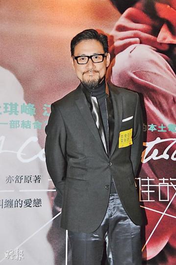 學友指秋生及華仔有領導才能，是最佳演協會長人選。（攝影/記者﹕林祖傑）志偉拒談林家棟與岑建勳相繼辭去演協職位，表現避忌。（攝影/記者﹕林祖傑）