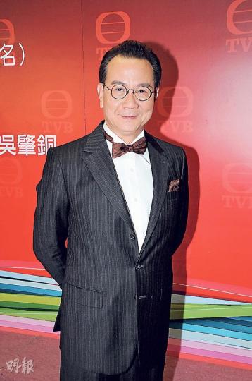 潘志文暫不考慮返亞視拍劇。（攝影/記者：林祖傑）