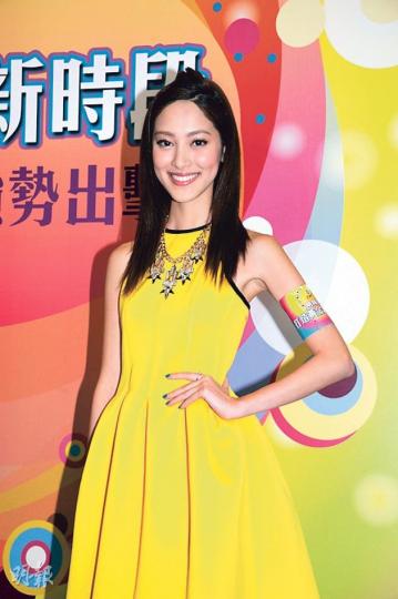 陳凱琳（攝影﹕娛樂組）