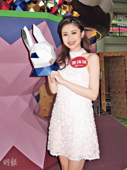 徐淑敏自詡精打細選，拒丈夫送4卡鑽戒。（攝影/記者：林蘊兒）