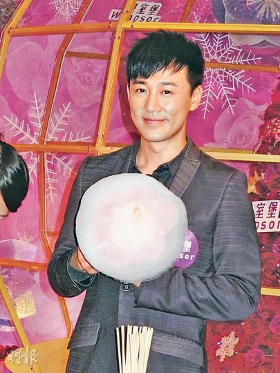 無論林峯的廚藝如何，相信只要是他煮的，女友吳千語也會甜入心。（攝影/記者：唐嘉晞）