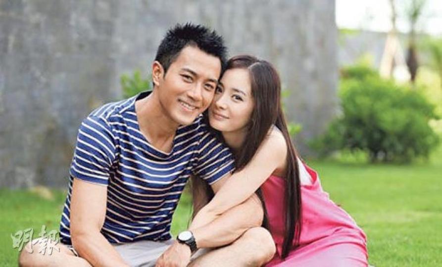 楊冪與劉愷威宣布結婚的消息給外界一個大驚喜。(微博圖片) 楊冪與劉愷威宣布結婚的消息給外界一個大驚喜。(微博圖片)