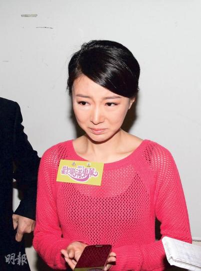 對於被汪子琦鬧爆,馬賽以扁嘴、欲哭無淚的樣子作回應。(攝影/記者:楊安莉) 馬賽獲解凍參與《東華》演出,不過綵排時仍苦着臉。(攝影/記者:楊安莉) 對於被汪子琦鬧爆,馬賽以扁嘴、欲哭無淚的樣子作回應。(攝影/記者:楊安莉) 馬賽獲解凍參與《東華》演出,不過綵排時仍苦着臉。(攝影/記者:楊安莉)