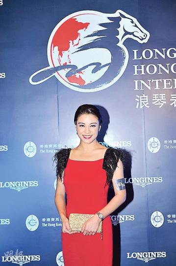 雖然舊愛都已結婚,但廖碧兒一點也不着急,現時好享受單身和工作。(攝影/記者:李潔盈) 雖然舊愛都已結婚,但廖碧兒一點也不着急,現時好享受單身和工作。(攝影/記者:李潔盈)