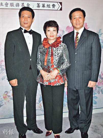紅線女日前離世,歐凱明(左起)、尹飛燕與龍貫天形容是梨園界一大損失。(攝影/記者:林蘊兒) 紅線女日前離世,歐凱明(左起)、尹飛燕與龍貫天形容是梨園界一大損失。(攝影/記者:林蘊兒)