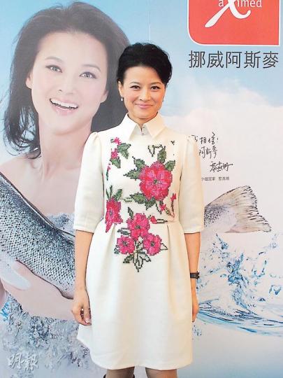 黎燕珊承認有不少追求者,但卻未合心意。(攝影/記者:柯美) 黎燕珊承認有不少追求者,但卻未合心意。(攝影/記者:柯美)