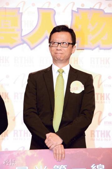 王維基以高票數擊敗斯諾登及張智霖當選「風雲男士」,又贏得「風雲金句」,個人中孖寶。(攝影/記者﹕梁榮達)BabyJohn認為王維基奪「風雲金句」十分合理。(攝影/記者﹕梁榮達)小肥得知好友陳僖儀成為「風雲故人」第2位,激動眼濕濕。(攝影/記者﹕梁榮達) 王維基以高票數擊敗斯諾登及張智霖當選「風雲男士」,又贏得「風雲金句」,個人中孖寶。(攝影/記者﹕梁榮達)BabyJohn認為王維基奪「風雲金句」十分合理。(攝影/記者﹕梁榮達)小肥得知好友陳僖儀成為「風雲故人」第2位,激動眼濕濕。(攝影/記者﹕梁榮達)