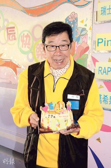 快將82歲的胡楓不諱言想拍《三個小生去旅行》第2輯,公司派去哪裏也沒所謂。(攝影/記者:梁榮達) 快將82歲的胡楓不諱言想拍《三個小生去旅行》第2輯,公司派去哪裏也沒所謂。(攝影/記者:梁榮達)