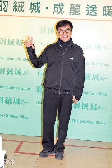 成龍即將推出唱片,他給監製房祖名全權話事。(攝影:梁迺楠)房祖名(攝影:梁迺楠) 成龍即將推出唱片,他給監製房祖名全權話事。(攝影:梁迺楠)房祖名(攝影:梁迺楠)