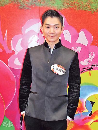 李丞責仍享受二人世界。(攝影/記者:唐嘉晞) 李丞責仍享受二人世界。(攝影/記者:唐嘉晞)
