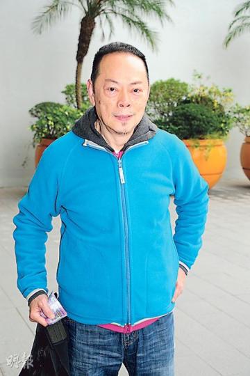 羅樂林(攝影/記者﹕孫慧莊) 羅樂林(攝影/記者﹕孫慧莊)