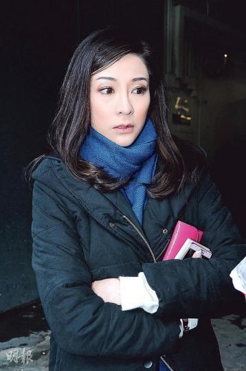 陸詩韻跟未婚夫已分手半年,突然被銀行追債她一臉愕然。(攝影﹕鍾偉茵)陸詩韻集中精神做舞台劇,其他事情交律師處理。(攝影﹕鍾偉茵) 陸詩韻跟未婚夫已分手半年,突然被銀行追債她一臉愕然。(攝影﹕鍾偉茵)陸詩韻集中精神做舞台劇,其他事情交律師處理。(攝影﹕鍾偉茵)