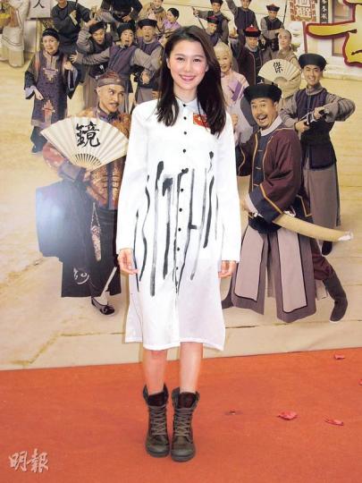 黃翠如笑言返回洪永城身邊最安全。(攝影/記者﹕鍾一虹) 阿田與郭晉安為劇集《舌劍上的公堂》力谷宣傳。(攝影/記者﹕鍾一虹) 黃翠如笑言返回洪永城身邊最安全。(攝影/記者﹕鍾一虹) 阿田與郭晉安為劇集《舌劍上的公堂》力谷宣傳。(攝影/記者﹕鍾一虹)