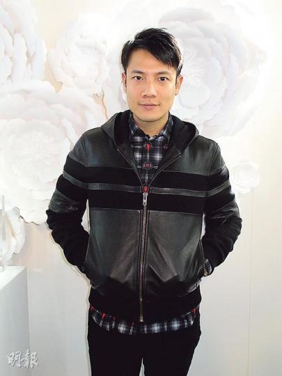 丁子高不會向太太楊千嬅發脾氣。(攝影/記者:孫慧莊) 丁子高不會向太太楊千嬅發脾氣。(攝影/記者:孫慧莊)