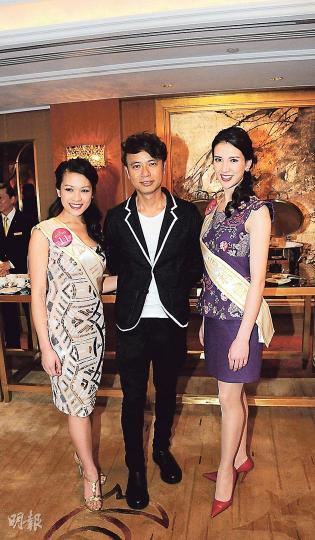 李克勤對來自三藩市的李嘉嘉(左)、蒙特利爾的黃婷麗(右)有何評價?(攝影/記者:梁榮達)陳凱琳以最佳狀態出戰華姐。(攝影/記者:梁榮達)來自多倫多的梁淼身材出眾,見評判也露出事業線。(攝影/記者:梁榮達)來自吉隆坡的黃之豫希望在台上有更佳發揮。(攝影/記者:梁榮達) 李克勤對來自三藩市的李嘉嘉(左)、蒙特利爾的黃婷麗(右)有何評價?(攝影/記者:梁榮達)陳凱琳以最佳狀態出戰華姐。(攝影/記者:梁榮達)來自多倫多的梁淼身材出眾,見評判也露出事業線。(攝影/記者:梁榮達)來自吉隆坡的黃之豫希望在台上有更佳發揮。(攝影/記者:梁榮達)