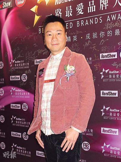 祥仔直斥打印傭事件十分離譜。（攝影/記者﹕李潔盈）