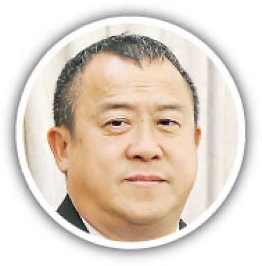 曾志偉（攝影﹕娛樂組）
