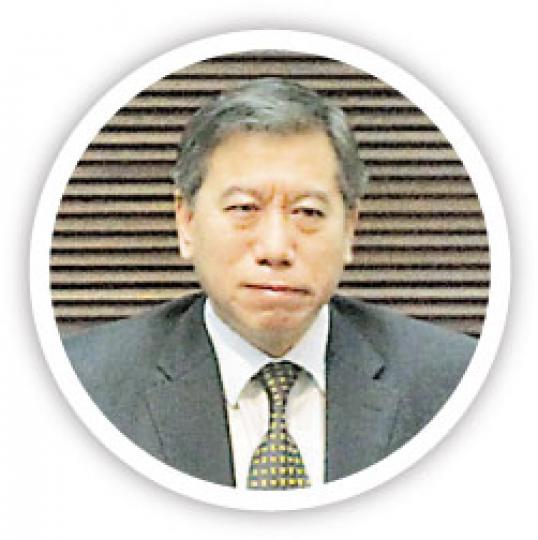 李寶安(攝影﹕娛樂組) 李寶安(攝影﹕娛樂組)