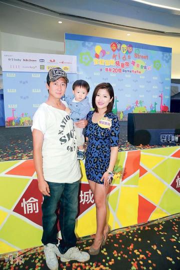 洪天明帶囝囝探班給周家蔚驚喜。(攝影/記者:陳釗)湯盈盈擔心獨自湊B應付不來。(攝影/記者:陳釗) 洪天明帶囝囝探班給周家蔚驚喜。(攝影/記者:陳釗)湯盈盈擔心獨自湊B應付不來。(攝影/記者:陳釗)