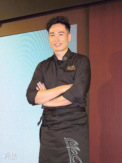 陳豪家庭與事業兩得意,難怪心廣體胖。(攝影/記者:林蘊兒) 陳豪家庭與事業兩得意,難怪心廣體胖。(攝影/記者:林蘊兒)