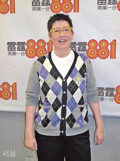 蘇施黃認為事件是雙方角度不同的問題。（攝影/記者﹕孫慧莊）