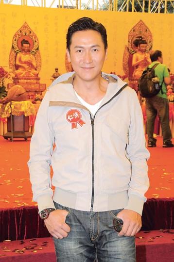 馬德鐘表示平日登台曾遇過不少醉酒客。(攝影/記者:林祖傑) 馬德鐘表示平日登台曾遇過不少醉酒客。(攝影/記者:林祖傑)