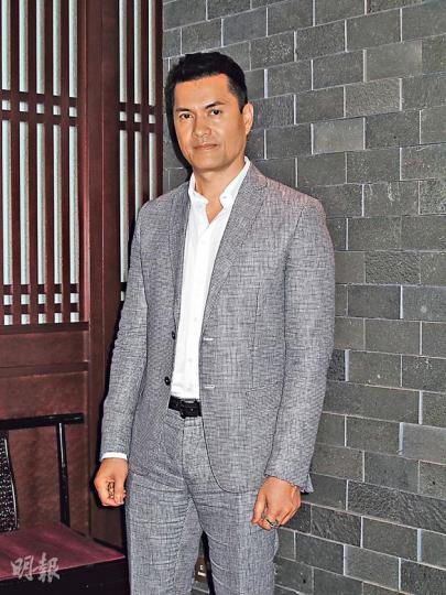 呂良偉希望越南政府保障當地華人安全。(攝影/記者:李潔盈) 呂良偉希望越南政府保障當地華人安全。(攝影/記者:李潔盈)