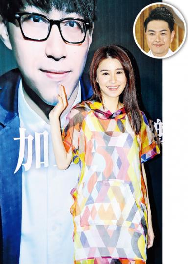 黃翠如公開大讚男友蕭正楠(圓圖)唱歌很好聽。(攝影:鍾偉茵)吳業坤跟唱片公司簽約,希望趕及年底出碟參與頒獎禮。(攝影:鍾偉茵) 黃翠如公開大讚男友蕭正楠(圓圖)唱歌很好聽。(攝影:鍾偉茵)吳業坤跟唱片公司簽約,希望趕及年底出碟參與頒獎禮。(攝影:鍾偉茵)