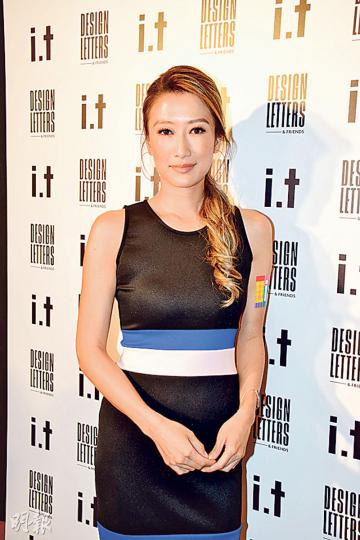 謝婷婷稱出海只顧玩水上運動,沒空識朋友亦沒被人撩。(攝影﹕梁迺楠) 謝婷婷稱出海只顧玩水上運動,沒空識朋友亦沒被人撩。(攝影﹕梁迺楠)
