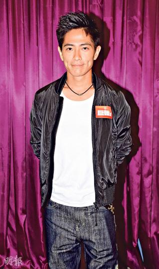 羅鈞滿表示與張文采分手並非如報道所指因他太花弗,只是各行各路,找適合的方向。(攝影:梁迺楠) 羅鈞滿表示與張文采分手並非如報道所指因他太花弗,只是各行各路,找適合的方向。(攝影:梁迺楠)
