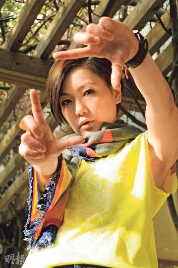 田蕊妮入行多年兼已升呢視后,但原來《鬼同你OT》是她首次擔大旗演喜劇,她直言獲觀眾讚賞最開心。(攝影/記者:梁榮達)阿田表示Do姐鄭裕玲是她最欣賞的女演員之一,很希望有彩數跟她合作拍劇。(攝影/記者:梁榮達) 田蕊妮入行多年兼已升呢視后,但原來《鬼同你OT》是她首次擔大旗演喜劇,她直言獲觀眾讚賞最開心。(攝影/記者:梁榮達)阿田表示Do姐鄭裕玲是她最欣賞的女演員之一,很希望有彩數跟她合作拍劇。(攝影/記者:梁榮達)