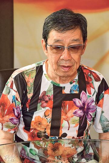 胡楓(圖)與曾江對林家聲離世感到可惜。(攝影﹕娛樂組)曾江(攝影﹕娛樂組) 胡楓(圖)與曾江對林家聲離世感到可惜。(攝影﹕娛樂組)曾江(攝影﹕娛樂組)