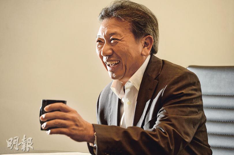 承辦展覽業務的筆克遠東,與迪士尼、世博等國際大型展覽、主題公園已合作多年,主席謝松發笑指這些國際經驗使公司在內地市場應付自如。(劉焌陶攝) 承辦展覽業務的筆克遠東,與迪士尼、世博等國際大型展覽、主題公園已合作多年,主席謝松發笑指這些國際經驗使公司在內地市場應付自如。(劉焌陶攝)