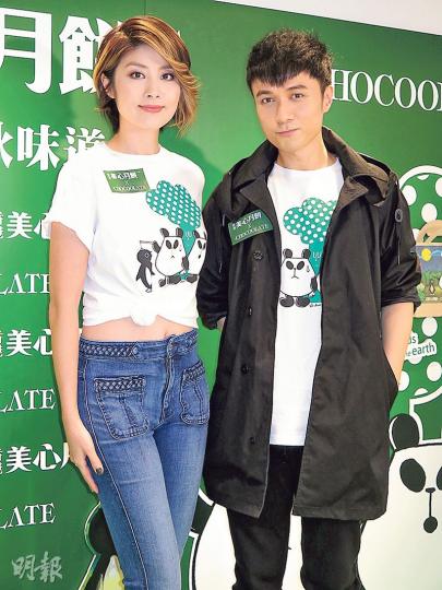 陳慧琳(左)與古巨基(右)分別忙於籌備自己的演唱會。(攝影/記者:孫慧莊) 陳慧琳(左)與古巨基(右)分別忙於籌備自己的演唱會。(攝影/記者:孫慧莊)