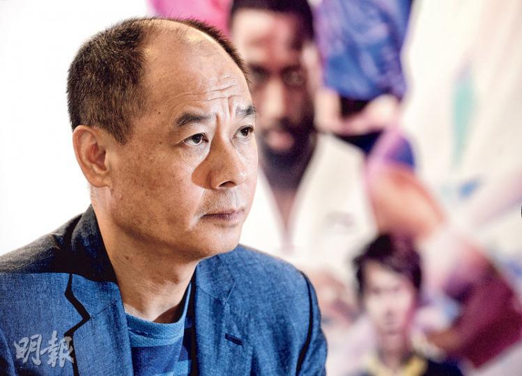 李寧親擔任行政總裁後,昨公布首份成績表,虧損收窄至2900萬。(劉焌陶攝) 李寧親擔任行政總裁後,昨公布首份成績表,虧損收窄至2900萬。(劉焌陶攝)