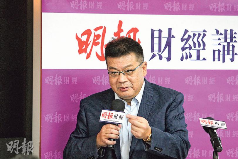 湯文亮(圖)認為,若一定要現在入市買樓,遇到優質靚盤,不妨狠狠大幅還價。(林俊源攝) 湯文亮(圖)認為,若一定要現在入市買樓,遇到優質靚盤,不妨狠狠大幅還價。(林俊源攝)