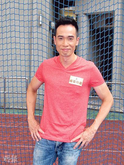 陳豪稱偏向想幫囝囝揀選讀國際學校。(攝影:鍾一虹)陳豪跟一班《陪著你走》演員到校園宣傳,深受學生們歡迎。(攝影:鍾一虹) 陳豪稱偏向想幫囝囝揀選讀國際學校。(攝影:鍾一虹)陳豪跟一班《陪著你走》演員到校園宣傳,深受學生們歡迎。(攝影:鍾一虹)
